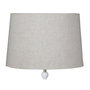 Lampadaire Home ESPRIT Blanc 40 x 40 x 144 cm