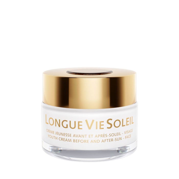 Guinot Longue Vie Soleil Crème Anti-Âge Visage Avant Exposition Solaire 50 ml Guinot Longue Vie Soleil Crème Anti-Âge Visage Avant Exposition Solaire 50 ml