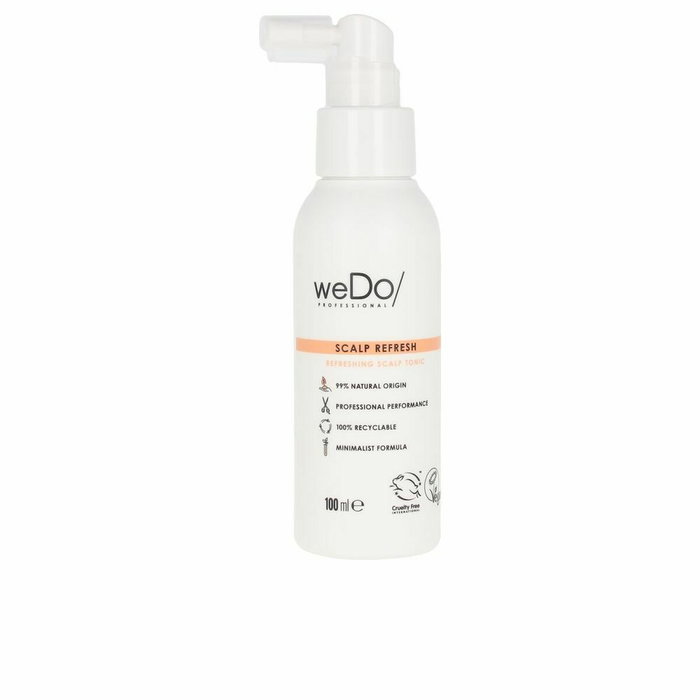 Wedo Scalp Refresh Tonique Rafraîchissant 100 ml