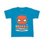 FUNKO Pop & Tee Holiday Spiderman Taille M Marvel