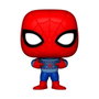 FUNKO Pop & Tee Holiday Spiderman Taille M Marvel