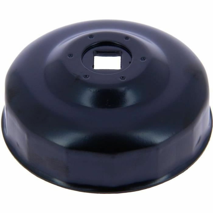 Precision Steel Clé cloche 76 mm, 14 pans pour filtres à huile type Mann Precision Steel Clé cloche 76 mm, 14 pans pour filtres à huile type Mann