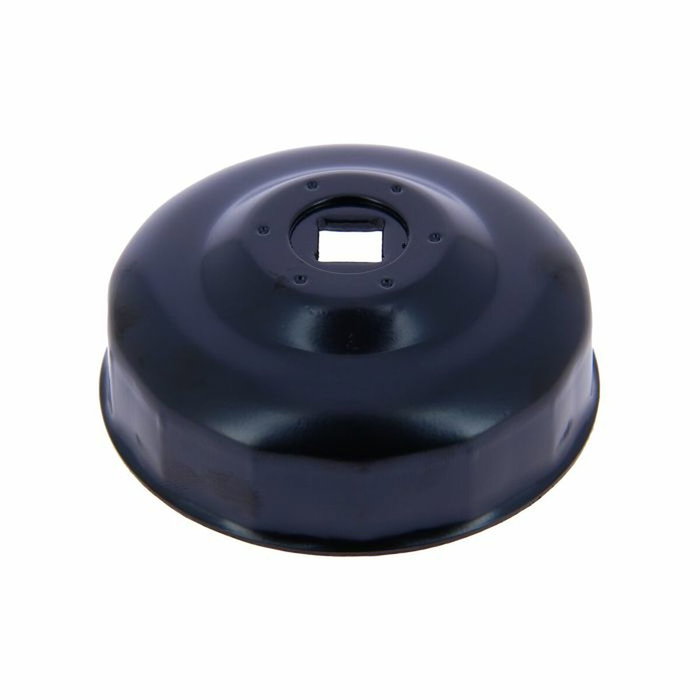 Precision Steel Clé cloche 76 mm, 14 pans pour filtres à huile type Mann Precision Steel Clé cloche 76 mm, 14 pans pour filtres à huile type Mann