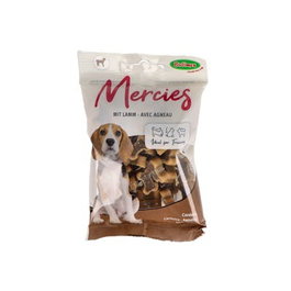 BUBIMEX VET Snack Mercies Semi-Humide Agneau et Riz 500 g
