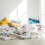 Housse de Couette HappyFriday Confetti Multicouleur Lit 1 persone 140 x 200 cm 28 x 4 x 38 cm