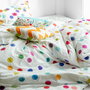 Housse de Couette HappyFriday Confetti Multicouleur Lit 1 persone 140 x 200 cm 28 x 4 x 38 cm