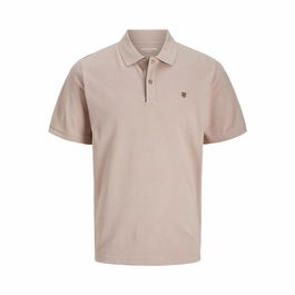 T-shirt à manches courtes homme Jack & Jones Jprblasainz Rose