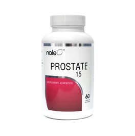 NALE Prostate 15, 60 capsules