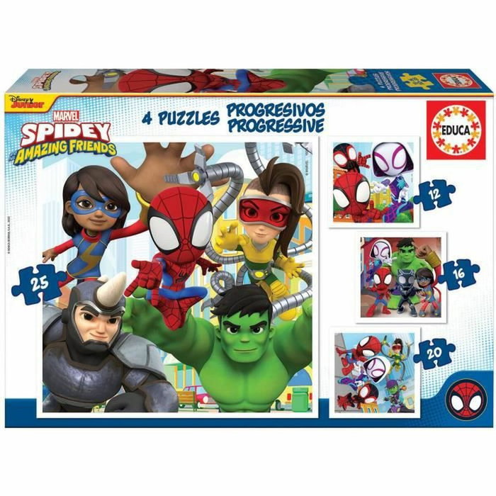 Puzzle Educa Puzzle Educa