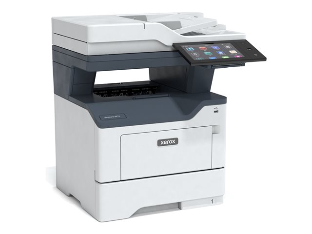 Xerox VersaLink B415V_DN Multifonction Laser Monochrome, impression 50 ppm, volume 175 000 pages, LAN USB NFC