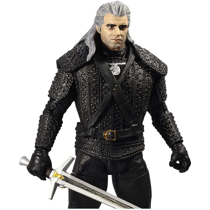 McFarlane Toys Figura The Witcher Geralt de Rivia
