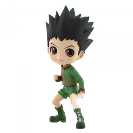 Banpresto Figure Q Posket Hunter x Hunter Gon Ver.A 13 cm
