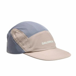Casquette de Sport Salomon Shkout 7 Beige Taille unique Running