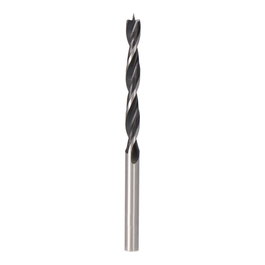 Koma Tools Mèche 3 pointes pour bois tendre ø8,00 x 117 mm