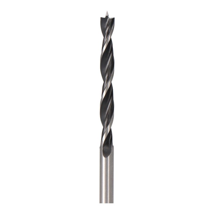 Koma Tools Broca à 3 pointes pour bois tendre ø8,00 x 117 mm