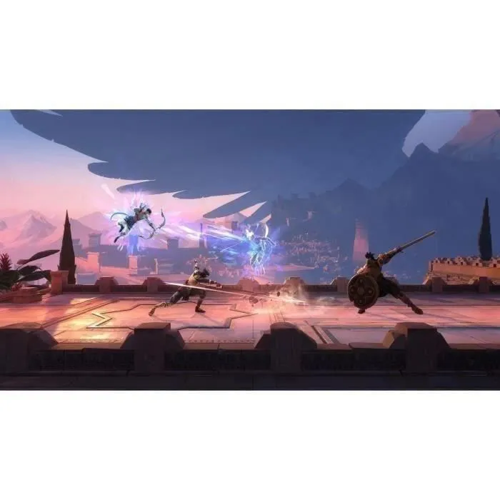 Ubisoft Prince of Persia : The Lost Crown - Jeu d'Action-Aventure en Français pour Nintendo Switch