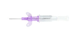 Kruuse Venocan Mini Cathéter IV 26G/0,6x13mm Malva (50 unités)