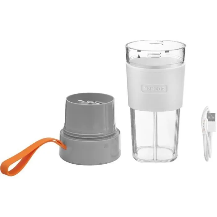 Sencor SBL 150WH Mixeur à smoothie portable