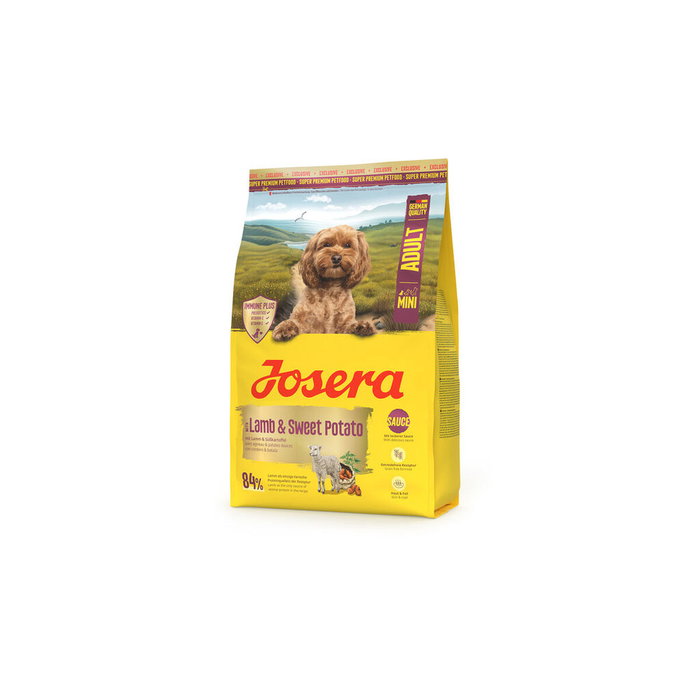 Nourriture Josera Mini Adult Agneau Pommes de terre 3 Kg Nourriture Josera Mini Adult Agneau Pommes de terre 3 Kg