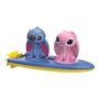 Clementoni Coffret Surfeur Stitch/Angel - Jouet de bain