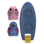 Clementoni Coffret Surfeur Stitch/Angel - Jouet de bain