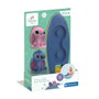Clementoni Coffret Surfeur Stitch/Angel - Jouet de bain