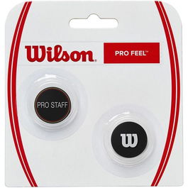 Antivibrateur Wilson Pro Feel Staff Noir