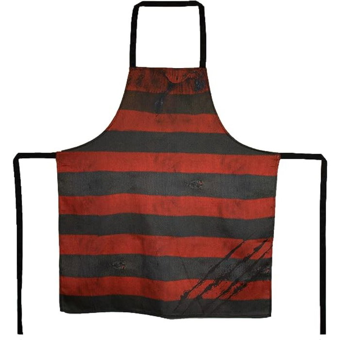 Sd Toys Tablier Freddy Krueger Pesadilla en Elm Street Accessoire Cuisine Collection