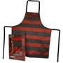 Sd Toys Tablier Freddy Krueger Pesadilla en Elm Street Accessoire Cuisine Collection