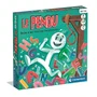 Clementoni - Jeu de Société Le Pendu - Jeu Éducatif - 2 Modes de Jeu - Inclut Jetons-Lettres et Puzzle - À Partir de 6 Ans - 2 Joueurs et Plus