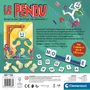 Clementoni - Jeu de Société Le Pendu - Jeu Éducatif - 2 Modes de Jeu - Inclut Jetons-Lettres et Puzzle - À Partir de 6 Ans - 2 Joueurs et Plus