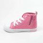 Cerdá Zapatilla T029 - Chaussures lumineuses Minnie pour enfants en toile avec semelle PVC - Taille 29, couleur rose
