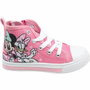 Chaussures de Sport pour Enfants Minnie Mouse Rose