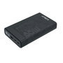 Powerbank Celly PD65W 65w EVO 20000 mAh Noir