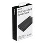 Powerbank Celly PD65W 65w EVO 20000 mAh Noir