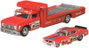 Mattel Hot Wheels - Camion de transport d'équipe - Modèles assortis - Jouet pour enfant dès 3 ans