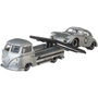 Mattel Hot Wheels - Camion de transport d'équipe - Modèles assortis - Jouet pour enfant dès 3 ans