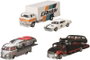Mattel Hot Wheels - Camion de transport d'équipe - Modèles assortis - Jouet pour enfant dès 3 ans