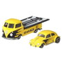 Mattel Hot Wheels - Camion de transport d'équipe - Modèles assortis - Jouet pour enfant dès 3 ans
