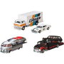 Mattel Hot Wheels - Camion de transport d'équipe - Modèles assortis - Jouet pour enfant dès 3 ans