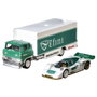 Mattel Hot Wheels - Camion de transport d'équipe - Modèles assortis - Jouet pour enfant dès 3 ans