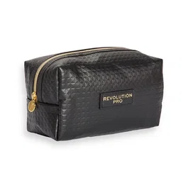 Makeup Revolution Trousse de maquillage en textile Noir