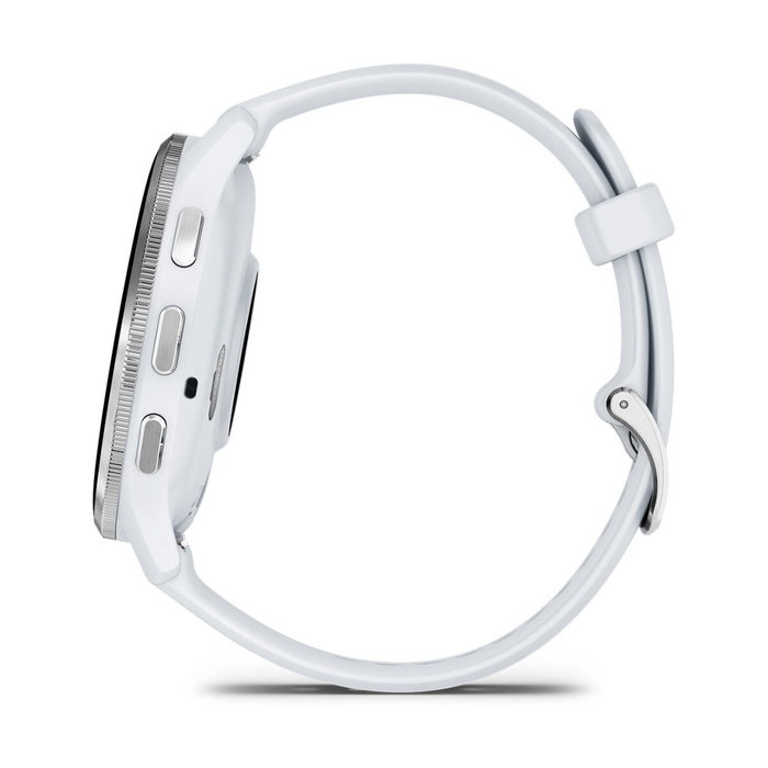 Garmin Venu 3 Montre connectée GPS - Blanc - Réf. 010-02784-00