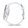 Garmin Venu 3 Montre connectée GPS - Blanc - Réf. 010-02784-00