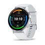 Garmin Venu 3 Montre connectée GPS - Blanc - Réf. 010-02784-00