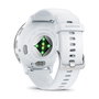 Garmin Venu 3 Montre connectée GPS - Blanc - Réf. 010-02784-00