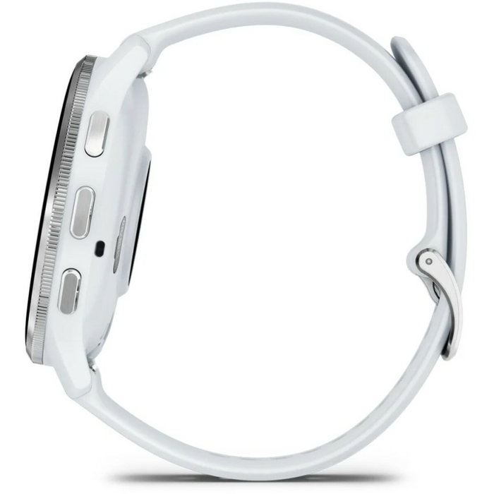 Garmin Venu 3 - Montre connectée GPS - Blanc