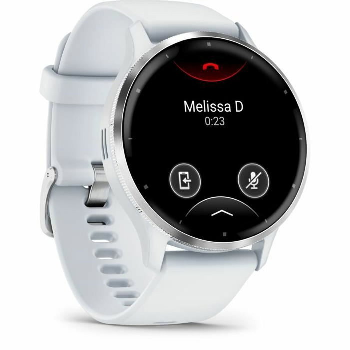 Garmin Venu 3 - Montre connectée GPS - Blanc