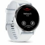 Garmin Venu 3 - Montre connectée GPS - Blanc