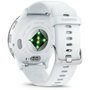 Garmin Venu 3 - Montre connectée GPS - Blanc